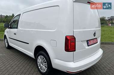 Вантажний фургон Volkswagen Caddy 2020 в 