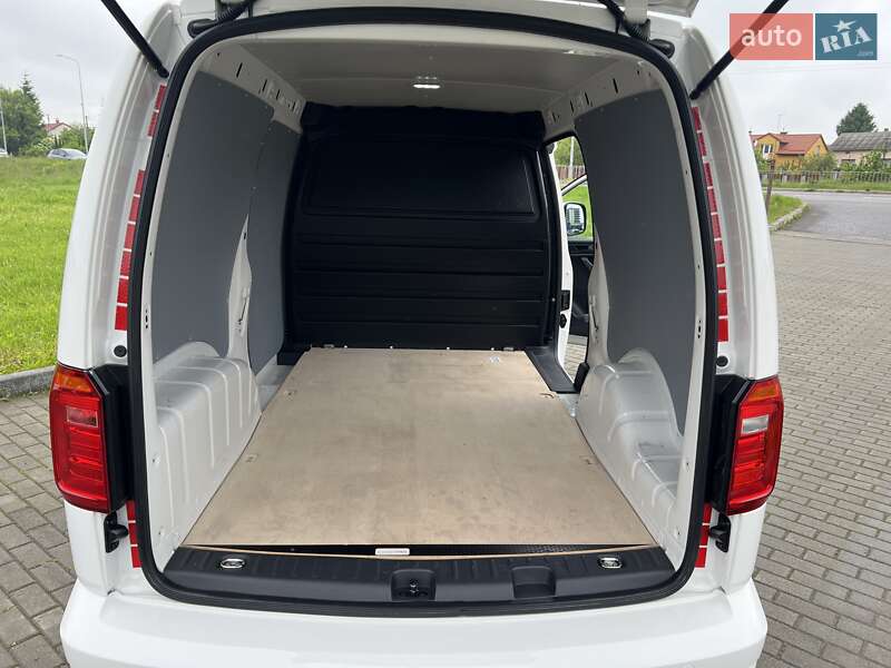 Грузовой фургон Volkswagen Caddy 2020 в Львове