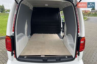 Вантажний фургон Volkswagen Caddy 2020 в 