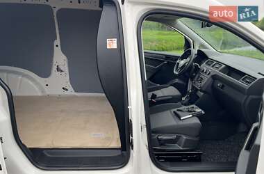 Вантажний фургон Volkswagen Caddy 2020 в 