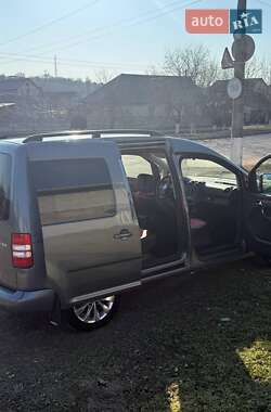 Минивэн Volkswagen Caddy 2014 в 
