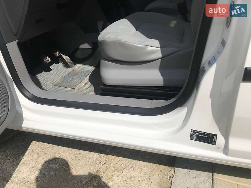 Мінівен Volkswagen Caddy 2009 в Бориславі фото 15 Мінівен Volkswagen Caddy 2009 в Бориславі