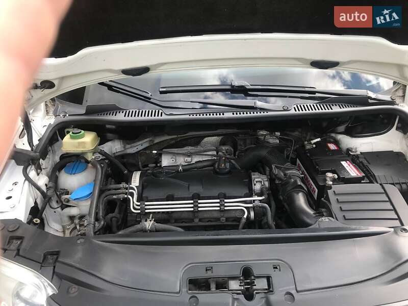 Мінівен Volkswagen Caddy 2009 в Бориславі фото 12 Мінівен Volkswagen Caddy 2009 в Бориславі