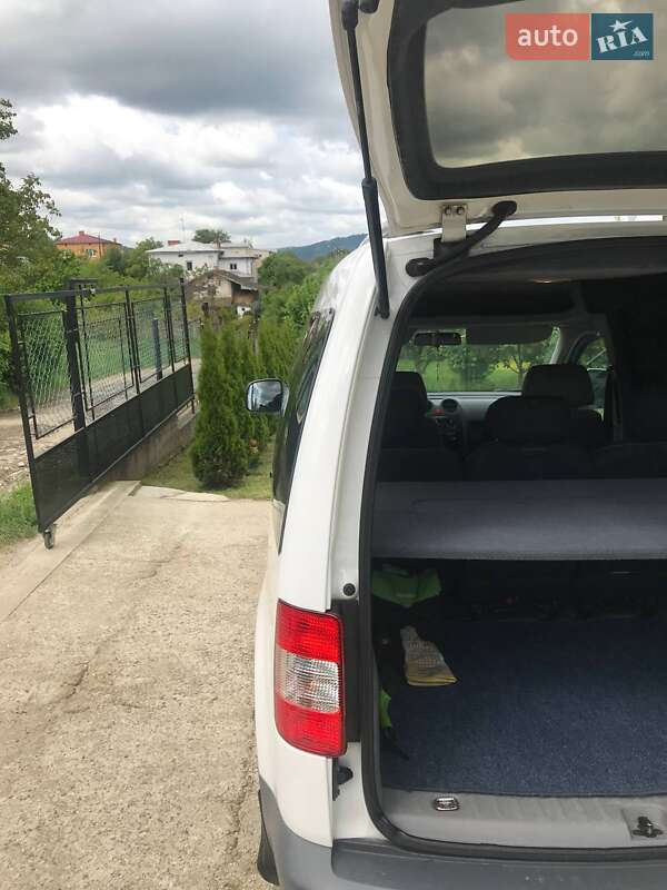 Мінівен Volkswagen Caddy 2009 в Бориславі фото 25 Мінівен Volkswagen Caddy 2009 в Бориславі