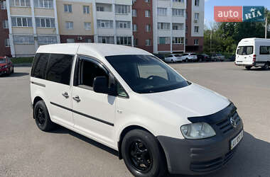 Минивэн Volkswagen Caddy 2006 в Харькове