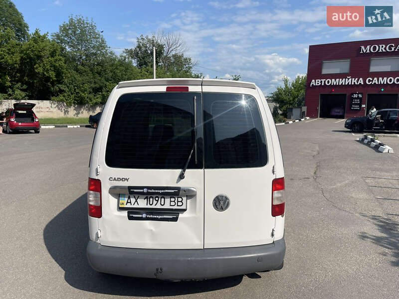 Мінівен Volkswagen Caddy 2006 в Харкові