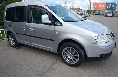Минивэн Volkswagen Caddy 2007 в Харькове