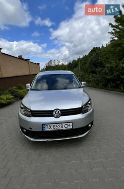 Грузовой фургон Volkswagen Caddy 2014 в 
