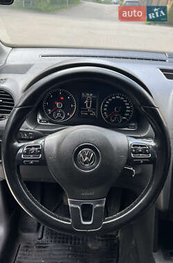 Грузовой фургон Volkswagen Caddy 2014 в 