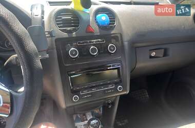 Мінівен Volkswagen Caddy 2012 в 