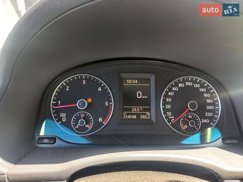 Мінівен Volkswagen Caddy 2012 в Запоріжжі