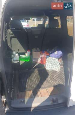 Минивэн Volkswagen Caddy 2008 в 
