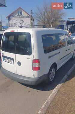 Минивэн Volkswagen Caddy 2008 в 