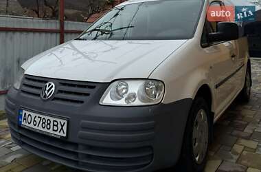 Мінівен Volkswagen Caddy 2006 в Ужгороді