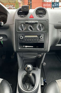 Минивэн Volkswagen Caddy 2006 в 