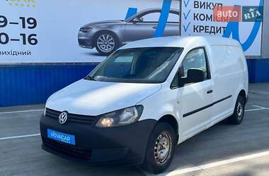 Грузовой фургон Volkswagen Caddy 2014 в Киеве