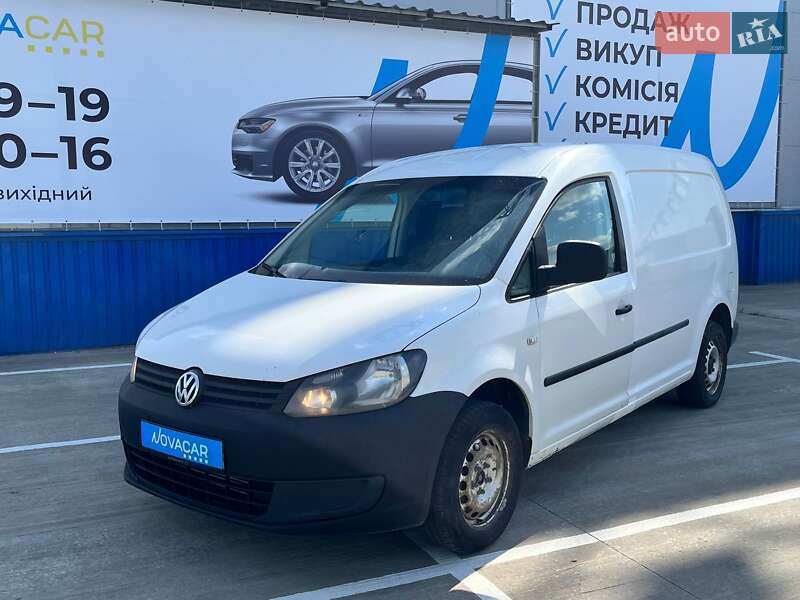 Грузовой фургон Volkswagen Caddy 2014 в 