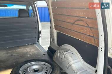 Грузовой фургон Volkswagen Caddy 2014 в 
