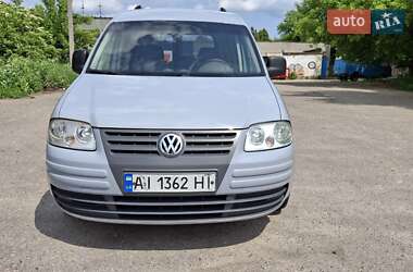 Минивэн Volkswagen Caddy 2005 в Фастове