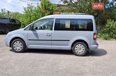 Мінівен Volkswagen Caddy 2005 в 