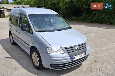 Мінівен Volkswagen Caddy 2005 в 
