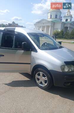 Минивэн Volkswagen Caddy 2008 в Чугуеве