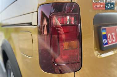 Минивэн Volkswagen Caddy 2020 в 