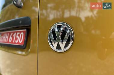 Минивэн Volkswagen Caddy 2020 в 