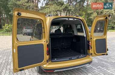 Минивэн Volkswagen Caddy 2020 в 