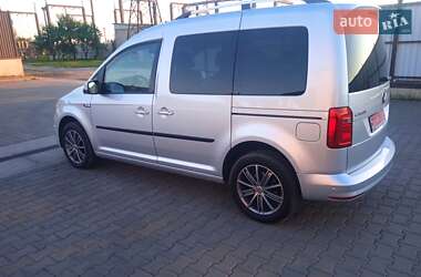 Минивэн Volkswagen Caddy 2016 в 