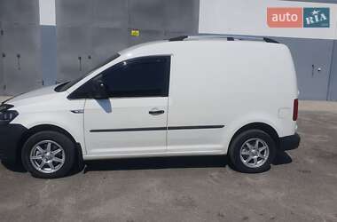 Грузовой фургон Volkswagen Caddy 2017 в 