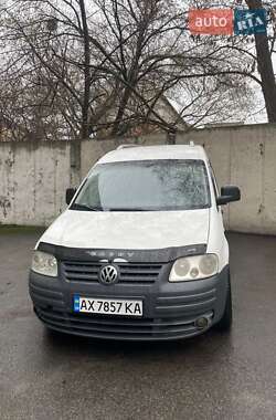 Минивэн Volkswagen Caddy 2006 в 