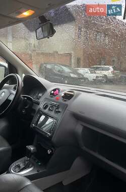 Минивэн Volkswagen Caddy 2006 в 