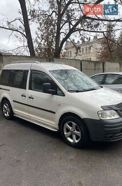 Минивэн Volkswagen Caddy 2006 в 