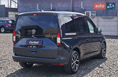 Минивэн Volkswagen Caddy 2021 в 