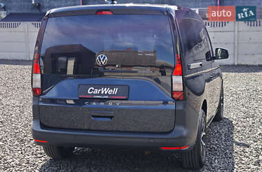 Минивэн Volkswagen Caddy 2021 в 
