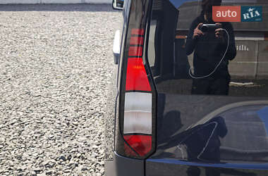 Минивэн Volkswagen Caddy 2021 в 