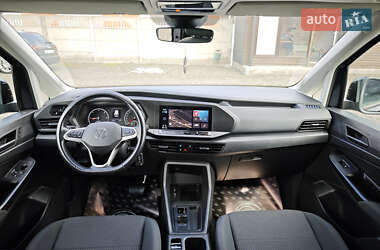 Минивэн Volkswagen Caddy 2021 в 