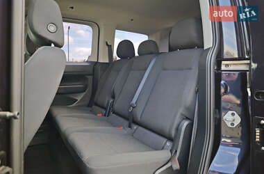 Минивэн Volkswagen Caddy 2021 в 