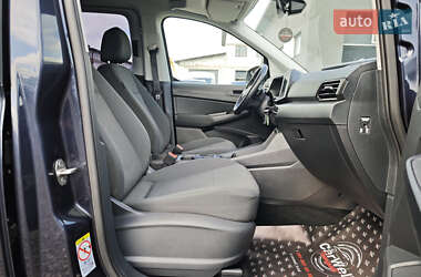 Минивэн Volkswagen Caddy 2021 в 