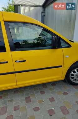 Минивэн Volkswagen Caddy 2004 в 