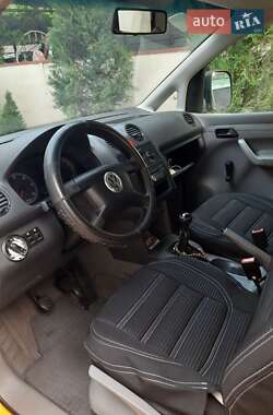 Минивэн Volkswagen Caddy 2004 в 