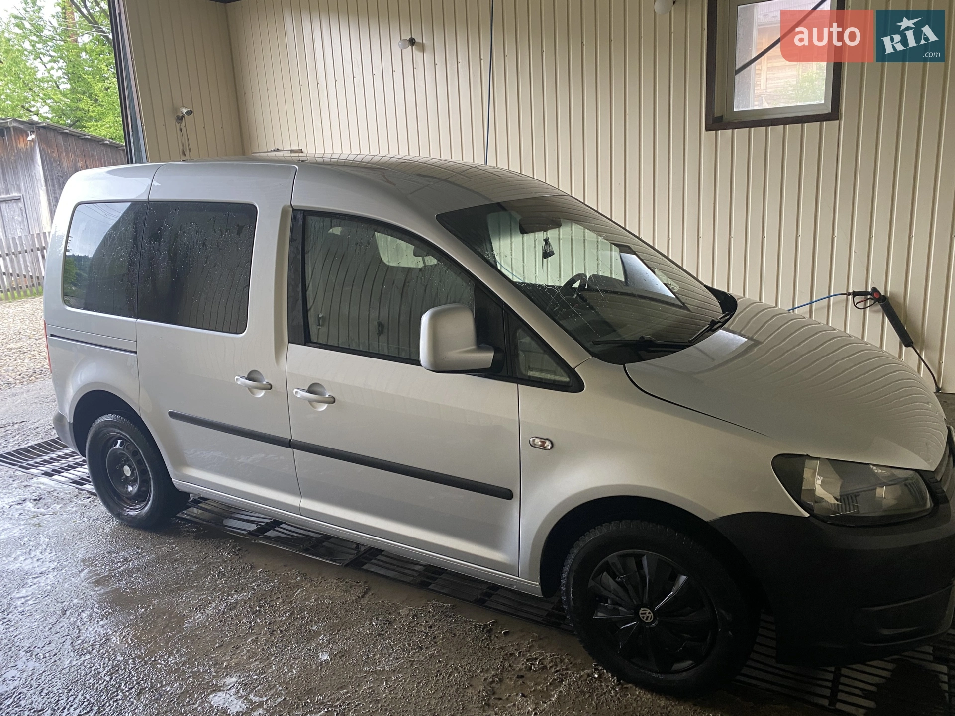 2013 Volkswagen Caddy - мініатюра 5