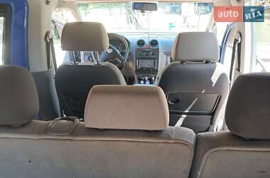 Минивэн Volkswagen Caddy 2008 в 