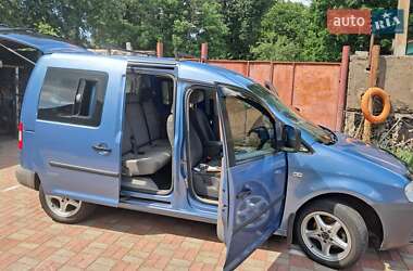 Минивэн Volkswagen Caddy 2008 в 