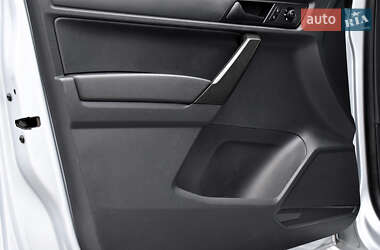 Грузовой фургон Volkswagen Caddy 2018 в 