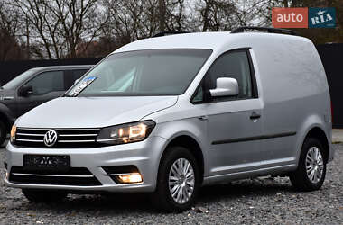 Грузовой фургон Volkswagen Caddy 2018 в Дрогобыче