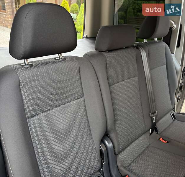 Минивэн Volkswagen Caddy 2017 в Львове