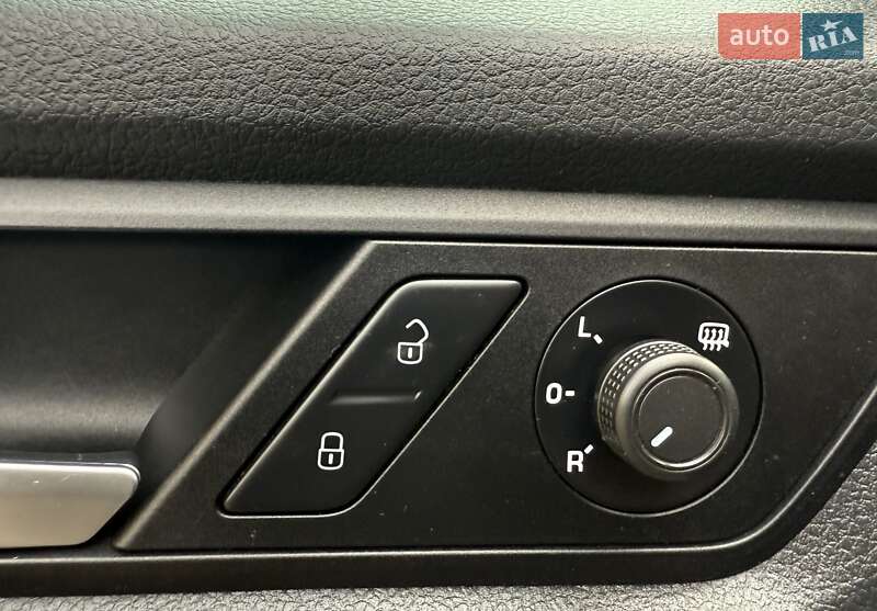 Минивэн Volkswagen Caddy 2017 в Львове