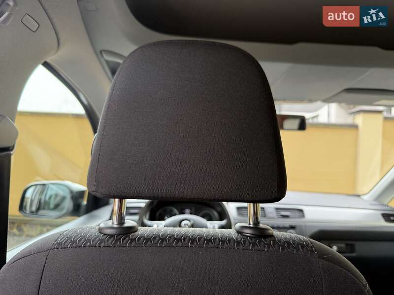 Минивэн Volkswagen Caddy 2017 в Львове